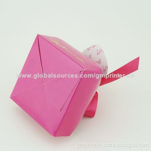 Holiday gift boxes, according to customer's requirements